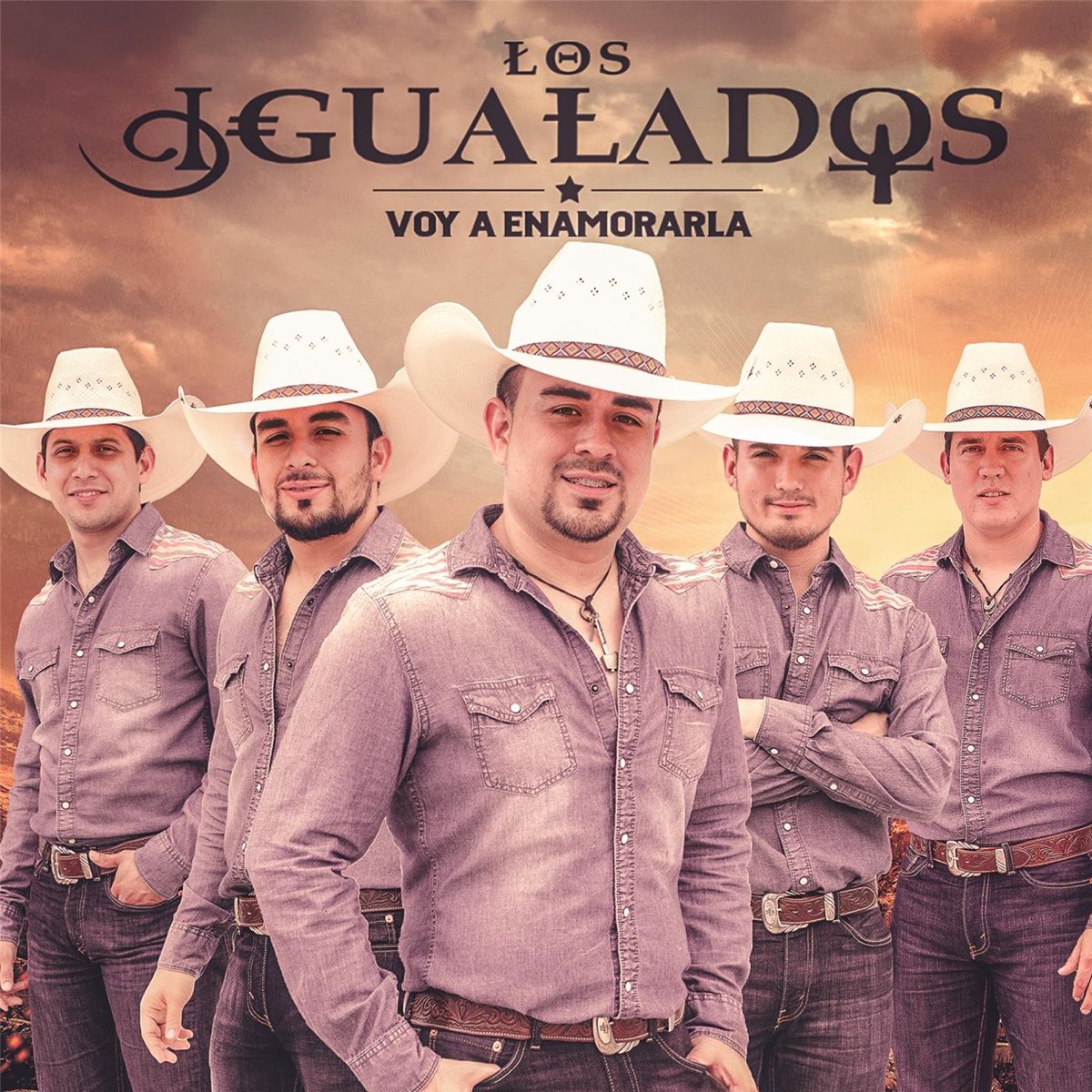 Voy a Enamorarla - Single” álbum de Los Igualados en Apple Music