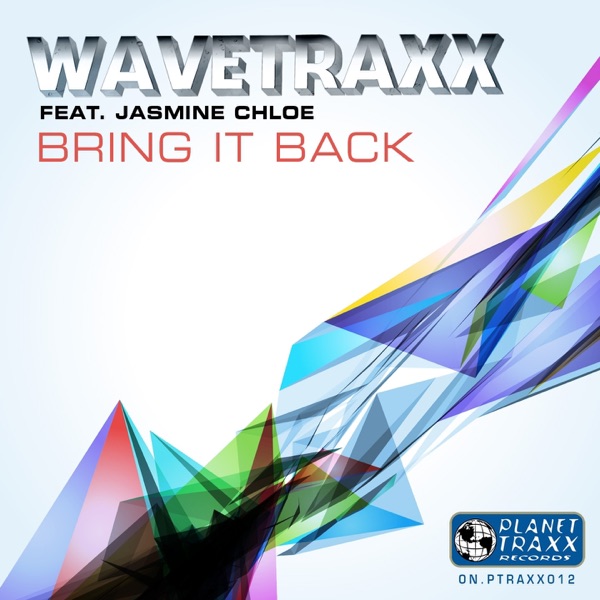 Bring It Back (feat. Jasmine Chloe) - EP