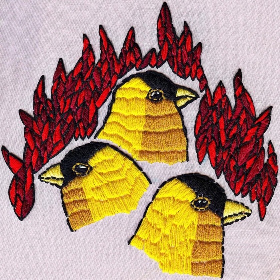 Cover artwork for Truck Stop Tiger