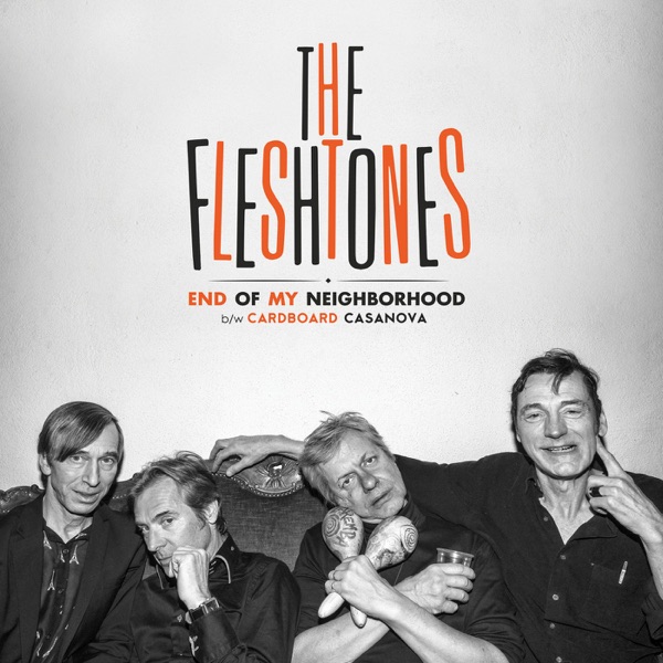 End of My Neighborhood - Single