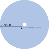 Point of No Return - Single - Johnny D