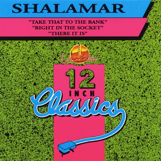 Cover artwork for There It Is
