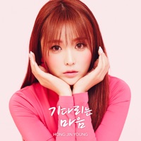 The Moon Represents My Heart - Single - HONG JIN YOUNG