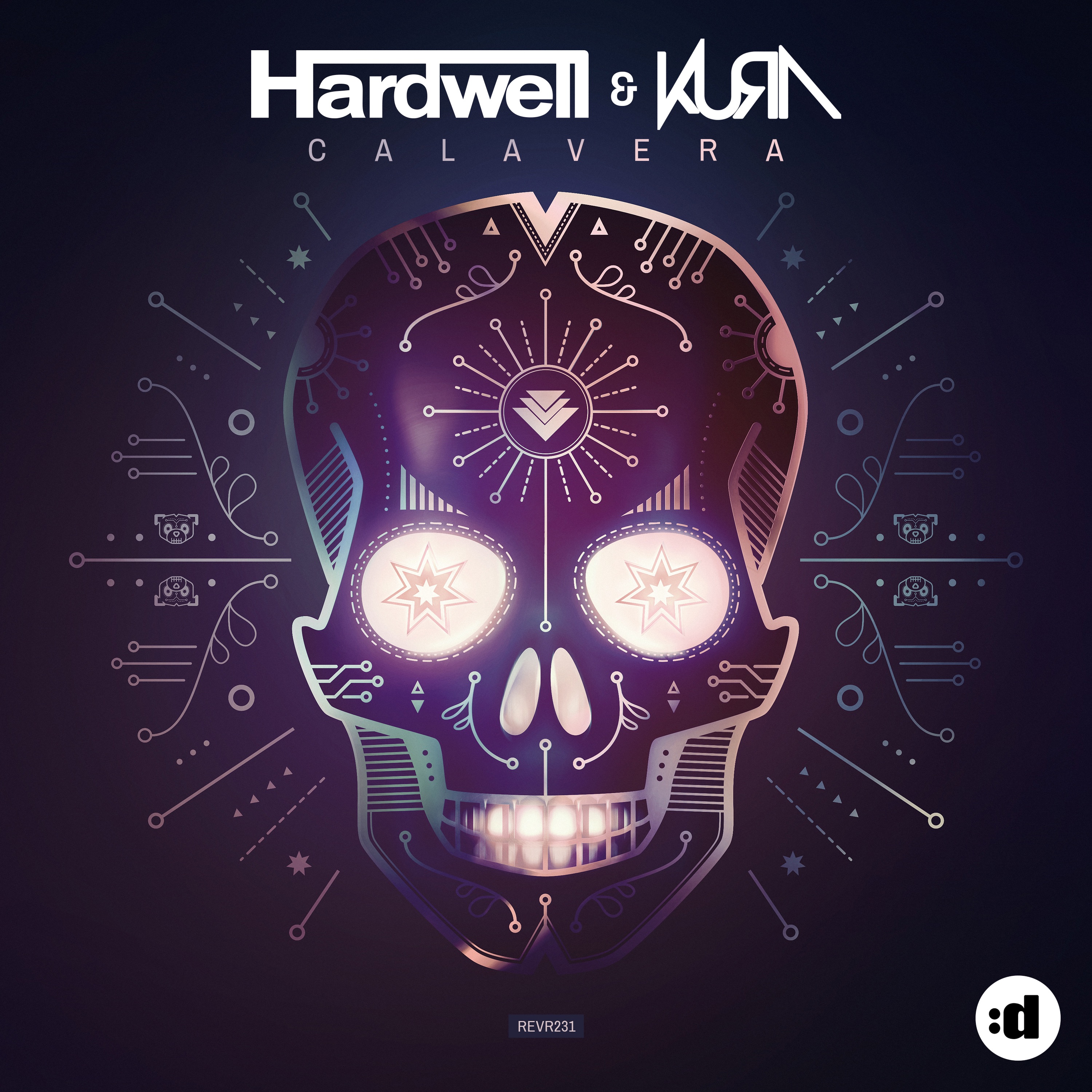 HARDWELL ft. TOVE LO - CALAVERA HEROES (STARJACK ILLUZION MASHUP) clean