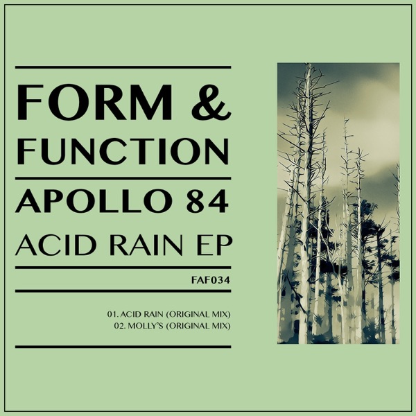 Acid Rain - Single