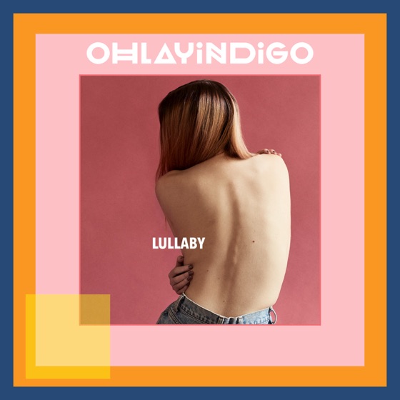 Cover artwork for Lullaby