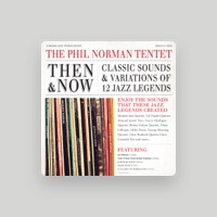 The Phil Norman Tentet