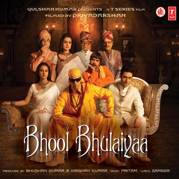 Neeraj Shridhar - Bhool Bhulaiyaa