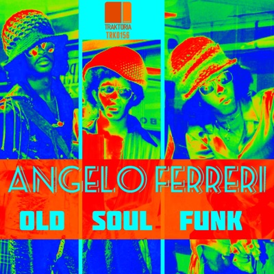 Old Soul Funk - Single