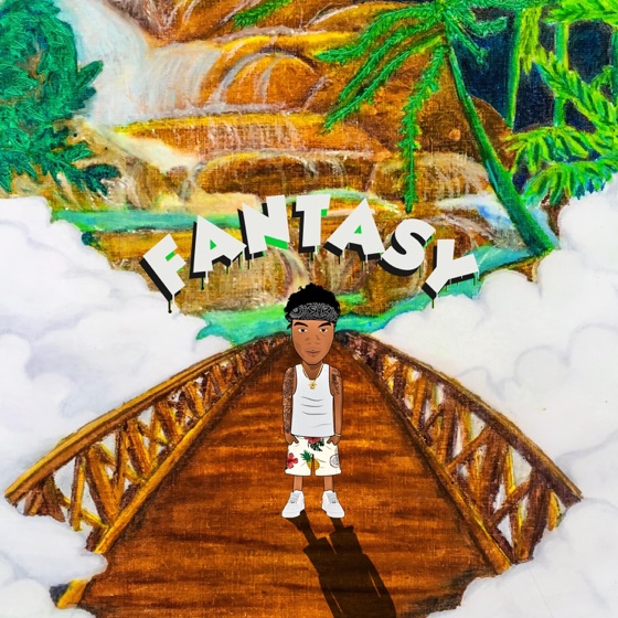 Cover artwork for Fantasy