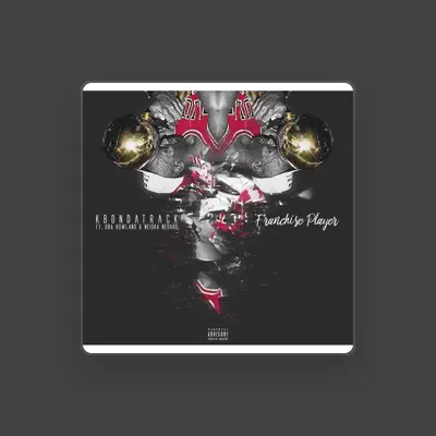 Listen to Kbondatrack, watch music videos, read bio, see tour dates & more!