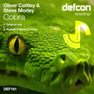 Cobra - Single by Oliver Cattley & Steve Morley album reviews, ratings, credits