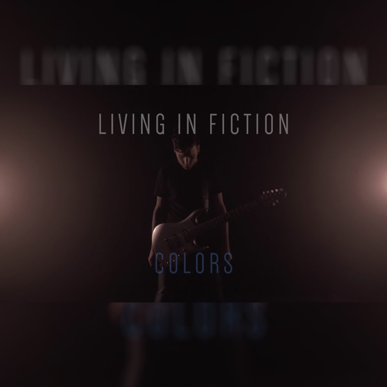 Cover artwork for Colors