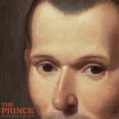 The Prince - Niccolò Machiavelli Cover Art