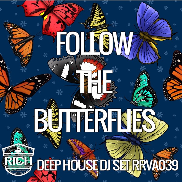 Follow the Butterflies - Ep