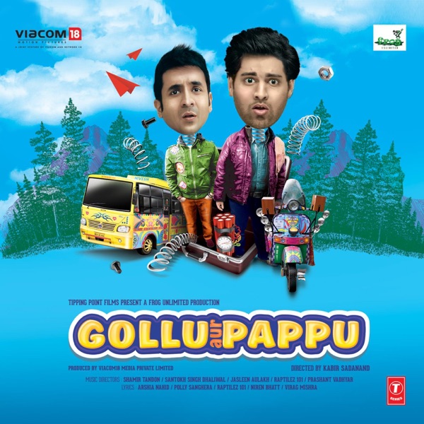 Gollu Aur Pappu (Original Motion Picture Soundtrack) - EP