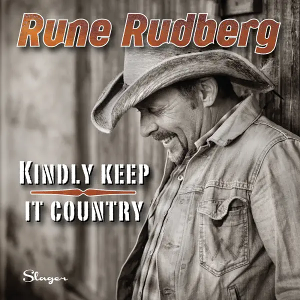 Even Cowgirls Get the Blues — Rune Rudberg