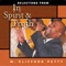 Teach Me Your Way, O Lord - W. Clifford Petty lyrics