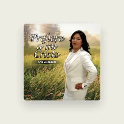 Listen to Ana Velázquez, watch music videos, read bio, see tour dates & more!