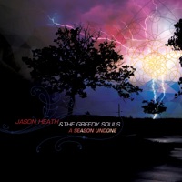 Jason Heath & The Greedy Souls Ablum Cover