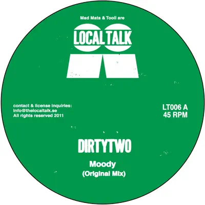 Posłuchaj utworu Moody - EP wykonywanego przez Dirtytwo.