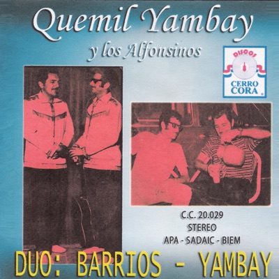 Quemil Yambay & Los Alfonsinos - Ahata Che Nendive