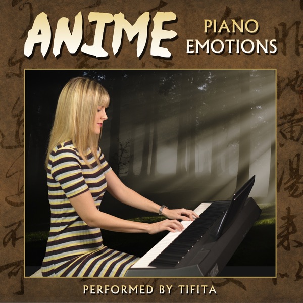 Anime: Piano Emotions artwork