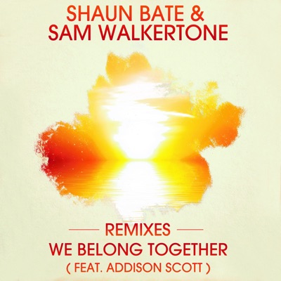 We Belong Together (Remixes) [feat. Addison Scott] - EP