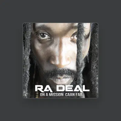 Listen to Ra Deal, watch music videos, read bio, see tour dates & more!