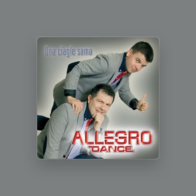 Listen to Allegro Dance, watch music videos, read bio, see tour dates & more!