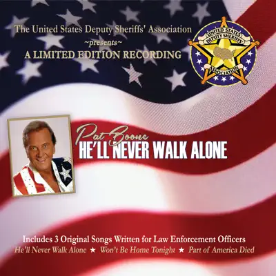 He'll Never Walk Alone - Single - Pat Boone