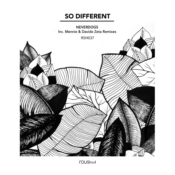 So Different - EP