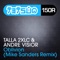 Oblivion (Mike Sanders Remix) - Talla 2XLC & André Visior lyrics