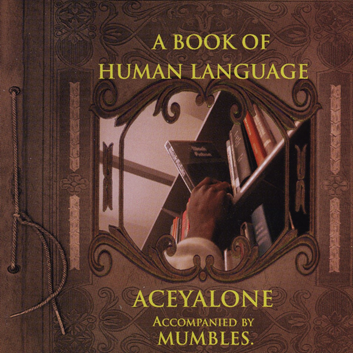 A Book of Human Language Album by Aceyalone Apple Music