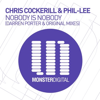 Nobody Is Nobody - EP