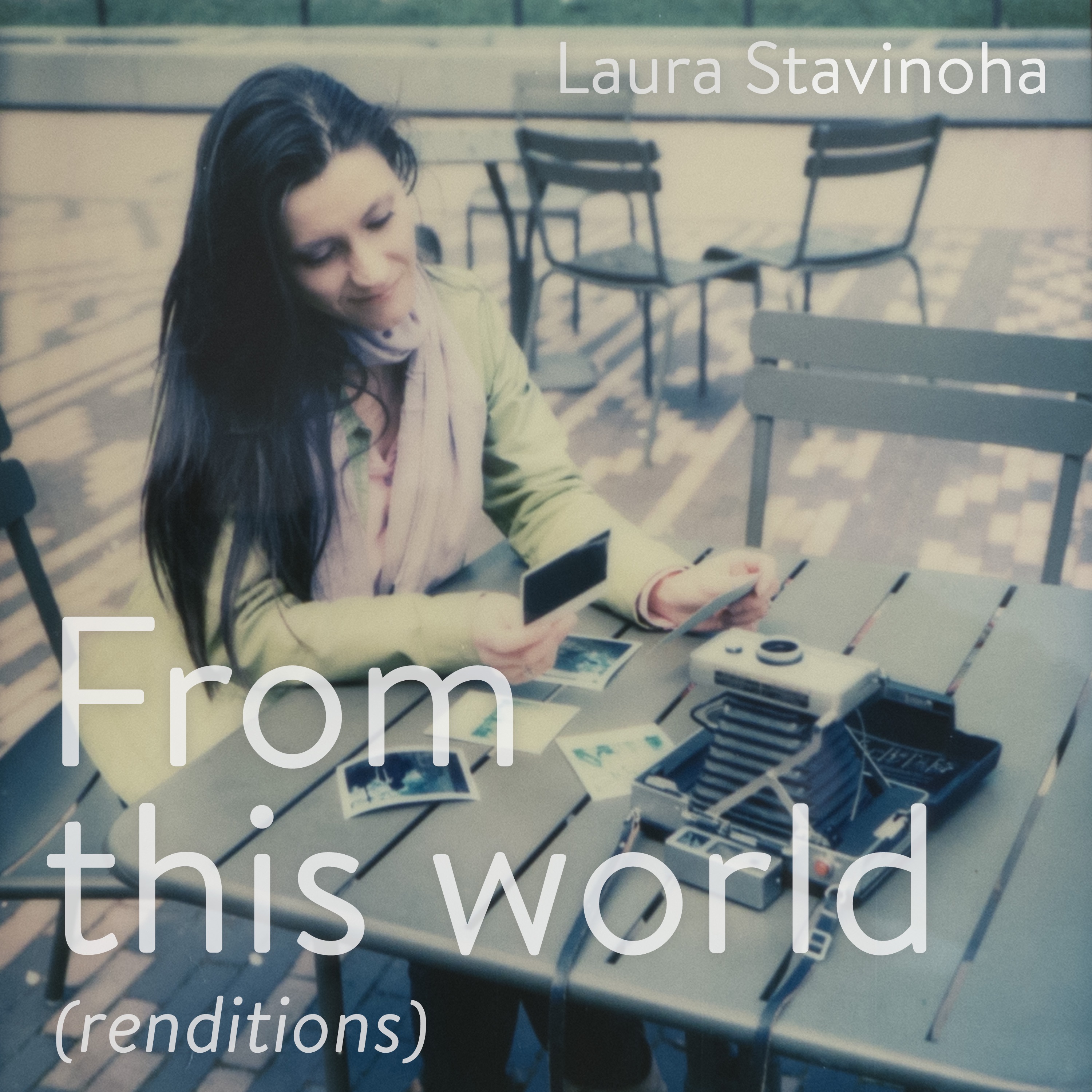 From This World (Renditions) - EP