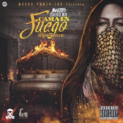 Cama en Fuego - Single