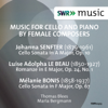 Cello Sonata in F Major, Op. 67: III. Finale. Moderato molto - Thomas Blees & Maria Bergmann