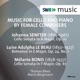 Music for Cello Piano by Female Composers