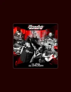 Listen to Mermelada Bunch, watch music videos, read bio, see tour dates & more!