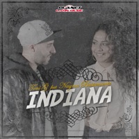 Indiana (feat. Nayma Bustamante) - Single - Toni G
