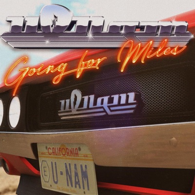 Going for Miles - Single