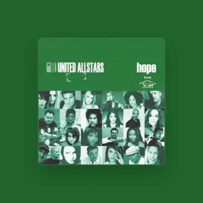 Listen to United Allstars, watch music videos, read bio, see tour dates & more!