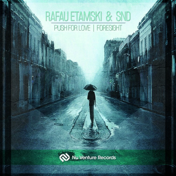 Push for Love / Foresight - Single