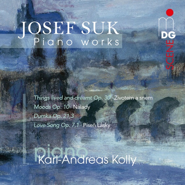 Suk: Piano Works