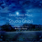 Deep Sleep Music - The Best of Studio Ghibli: Relaxing Piano Covers (Instrumental Version) artwork