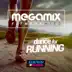 Megamix Fitness Hits Dance For Running (25 Tracks Non-Stop Mixed Compilation for Fitness & Workout) album cover