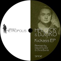 Kickass EP - Hausick & Kolter