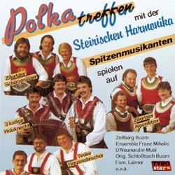 Die Stoamandln - Almfest