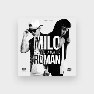 Listen to Milo & Roman, watch music videos, read bio, see tour dates & more!